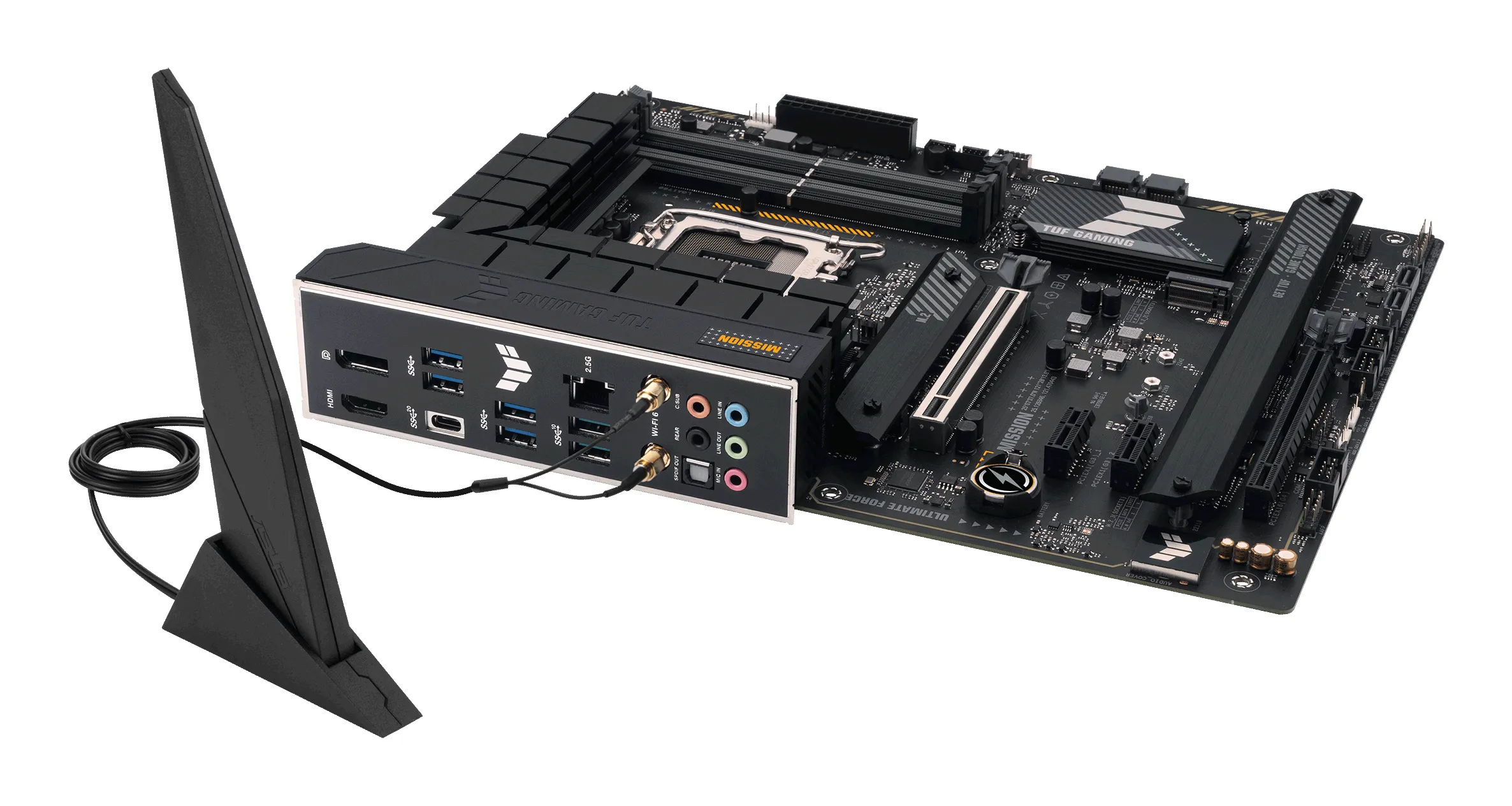 Asus TUF GAMING H770-PRO WIFI ATX - motherboard
