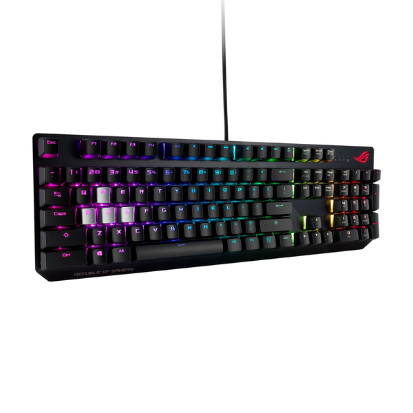 Asus ROG Strix Scope - Gaming Keyboard