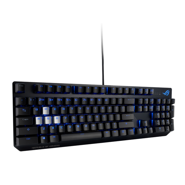 Asus ROG Strix Scope - Gaming Keyboard