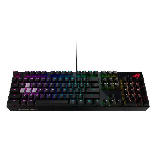 Asus ROG Strix Scope - Gaming Keyboard