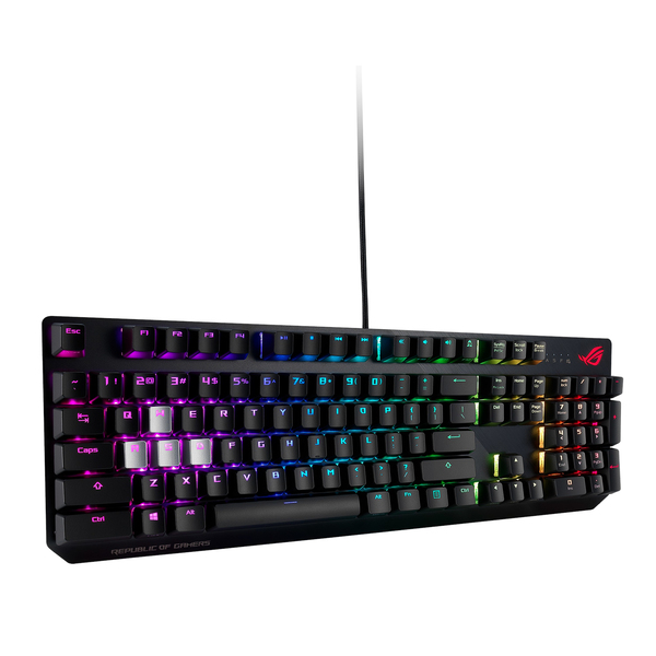 Asus ROG Strix Scope - Gaming Keyboard