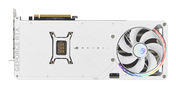 Asus GeForce RTX 5080 ROG Astral Gaming White16GB - Graphics card