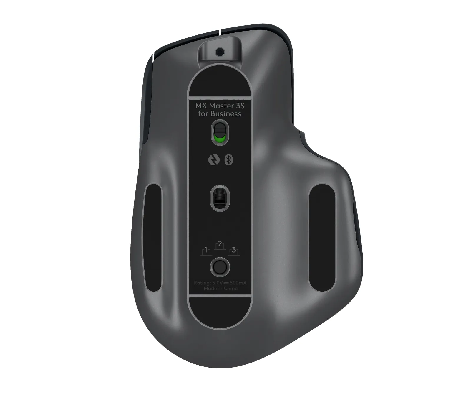 Logitech MX Master 3s for Business - mouse, Graphite