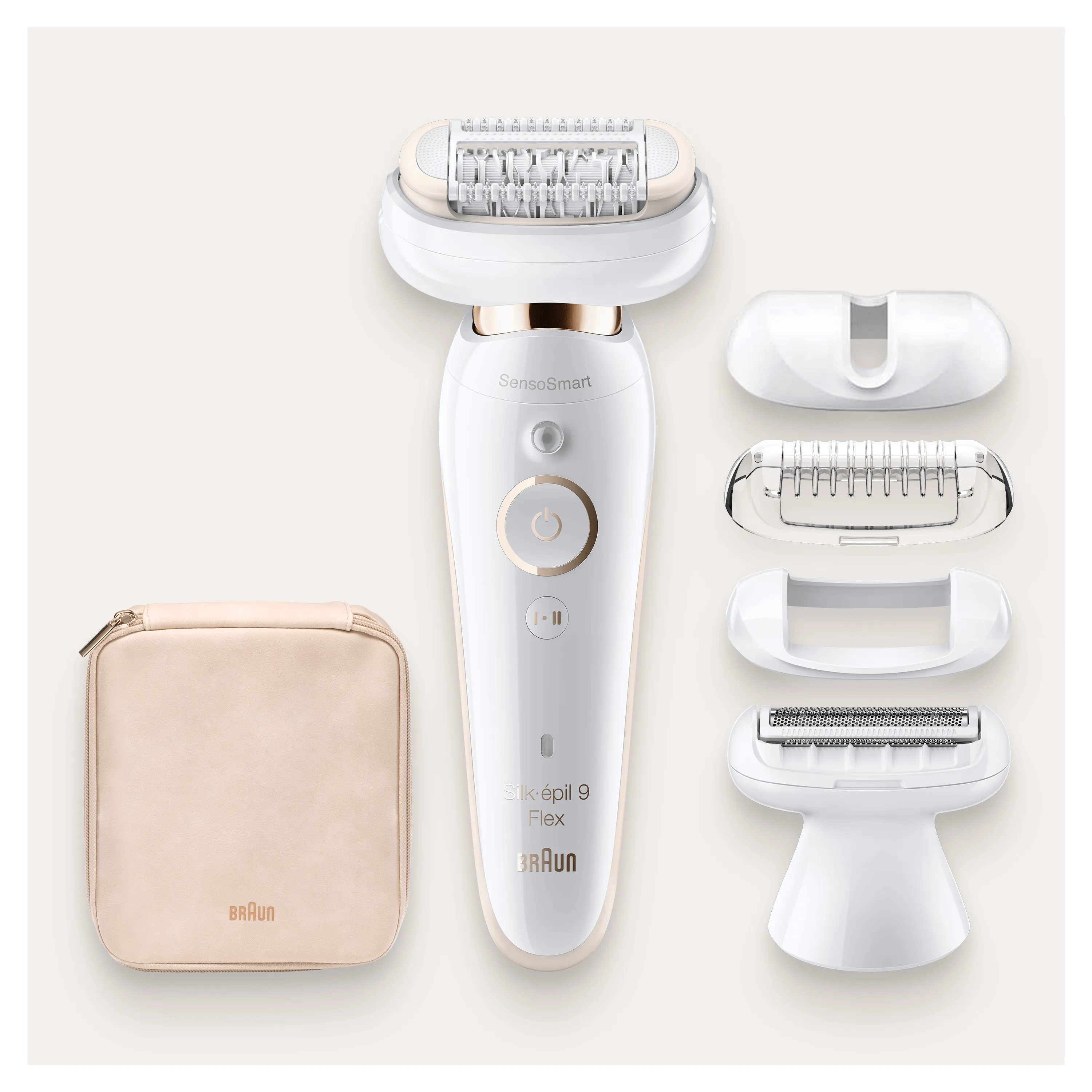 Braun Silk-epil 9 Flex SES 9006 3D - epilator