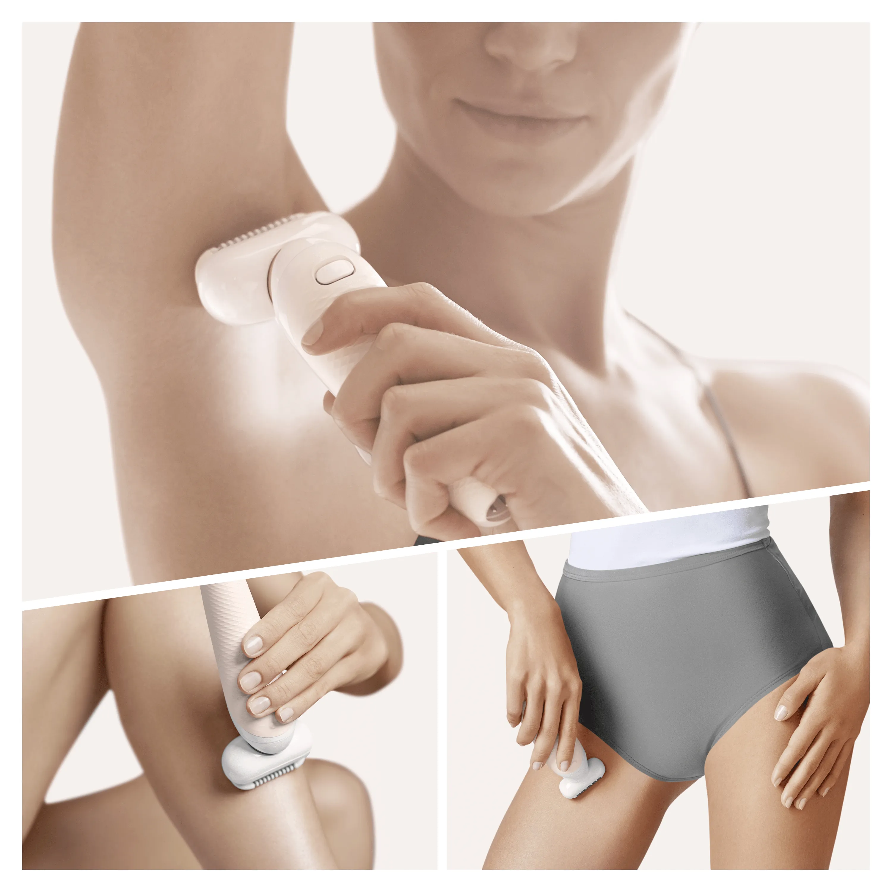 Braun Silk-epil 9 Flex SES 9006 3D - epilator