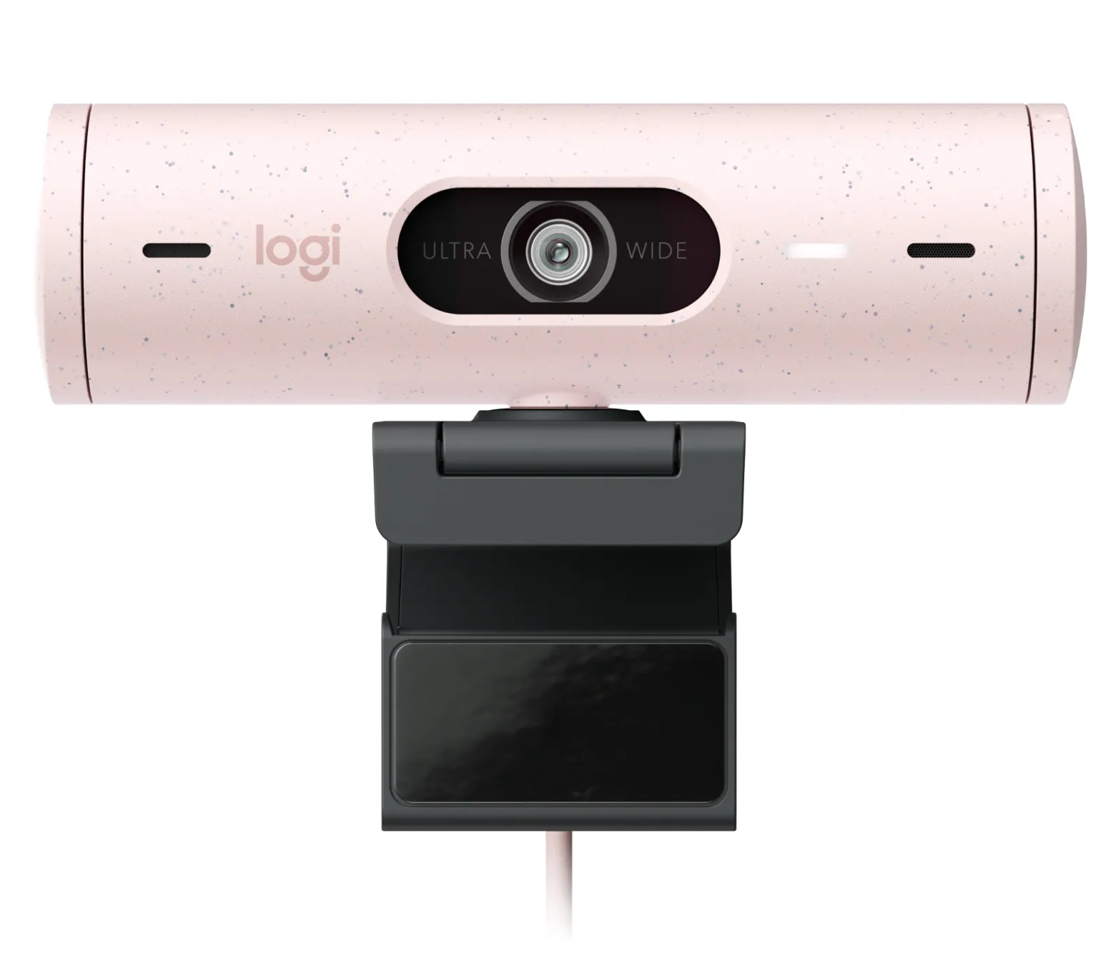 Logitech Brio 500 -web-kamera, pinkki