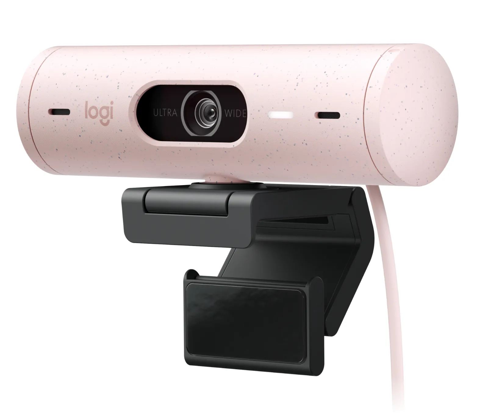 Logitech Brio 500 -web-kamera, pinkki