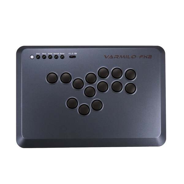 Varmilo FK2 Arcade Controller Black