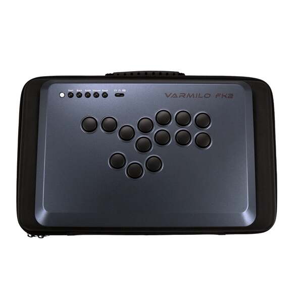 Varmilo FK2 Arcade Controller Black