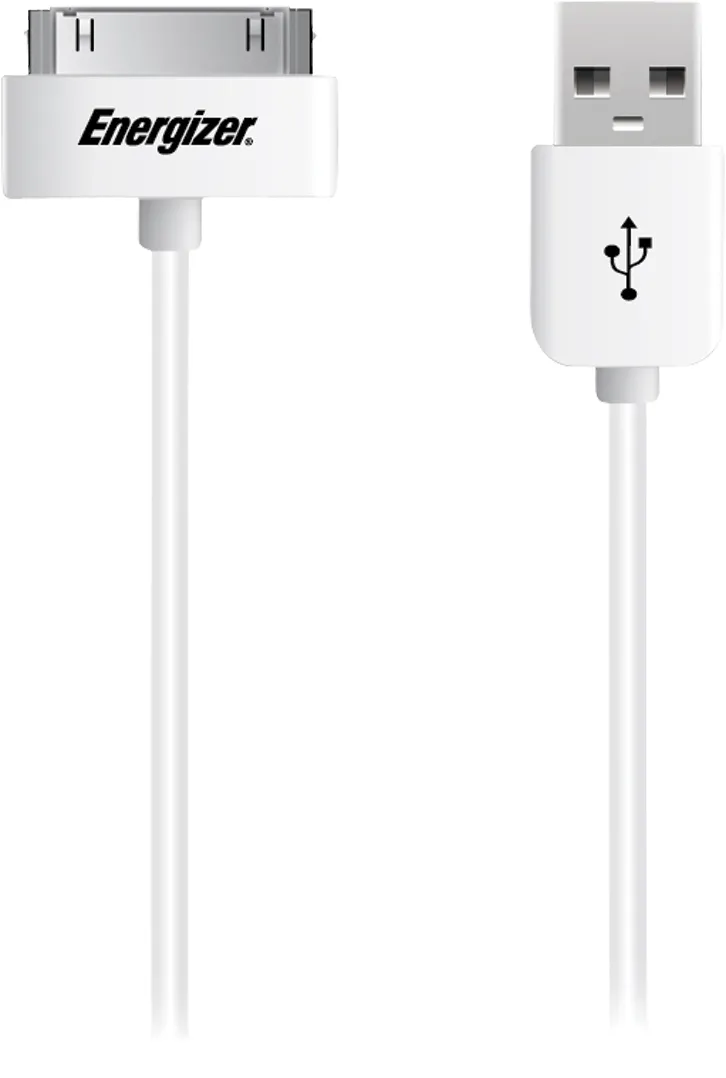 Energizer Hightech 2.1A/10W iPhone/iPad charger