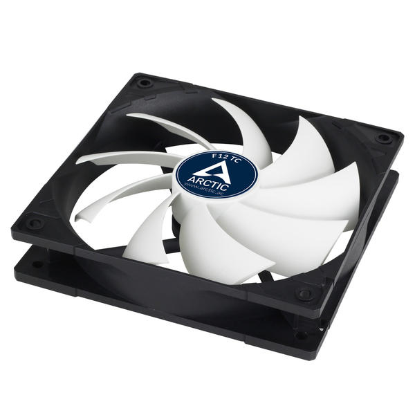 Arctic Cooling F12 TC 120mm Fan with Temp Control