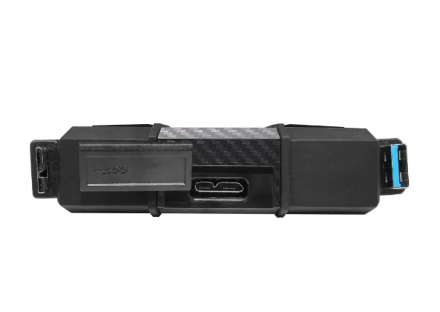 A-Data HD710 Pro 1TB - External HDD, Black
