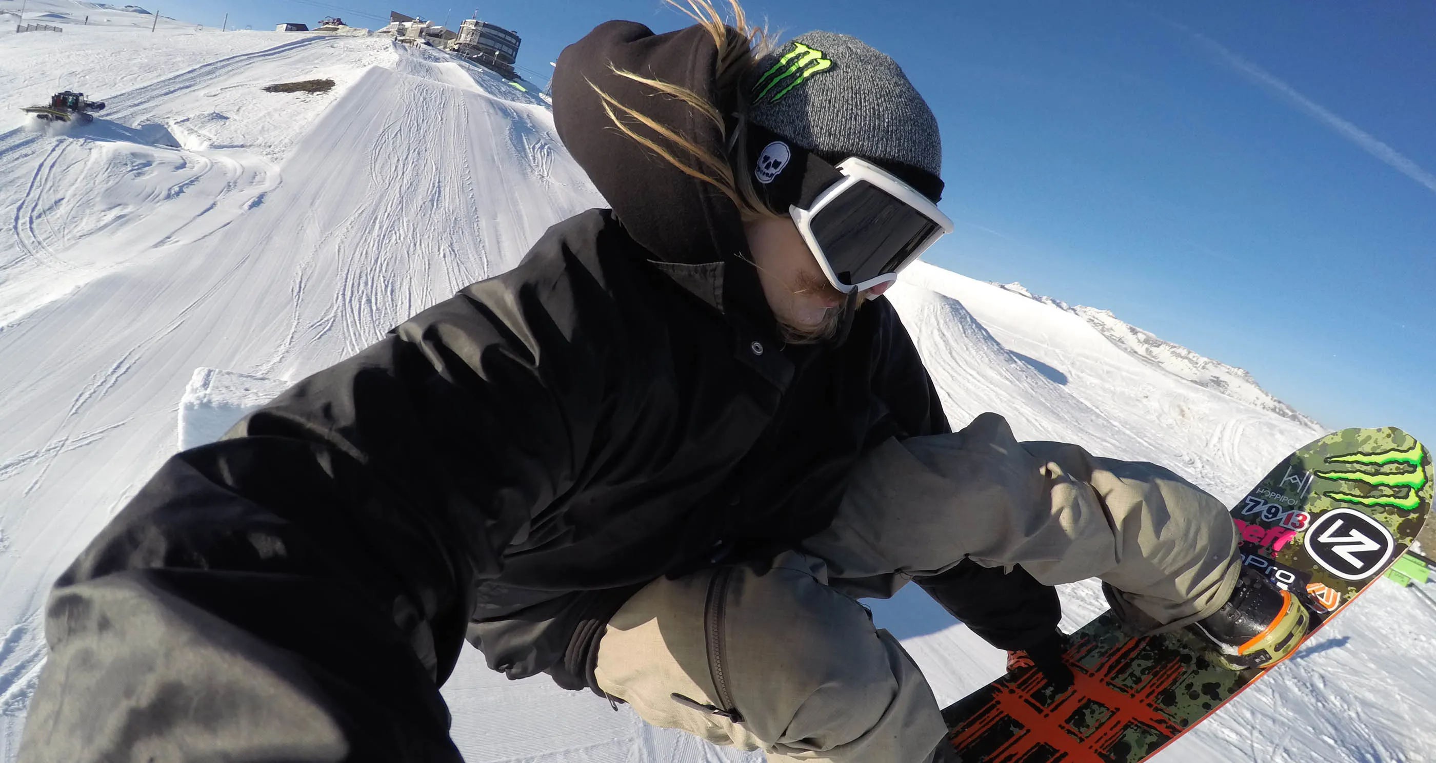 GoPro Hand + Wrist Strap