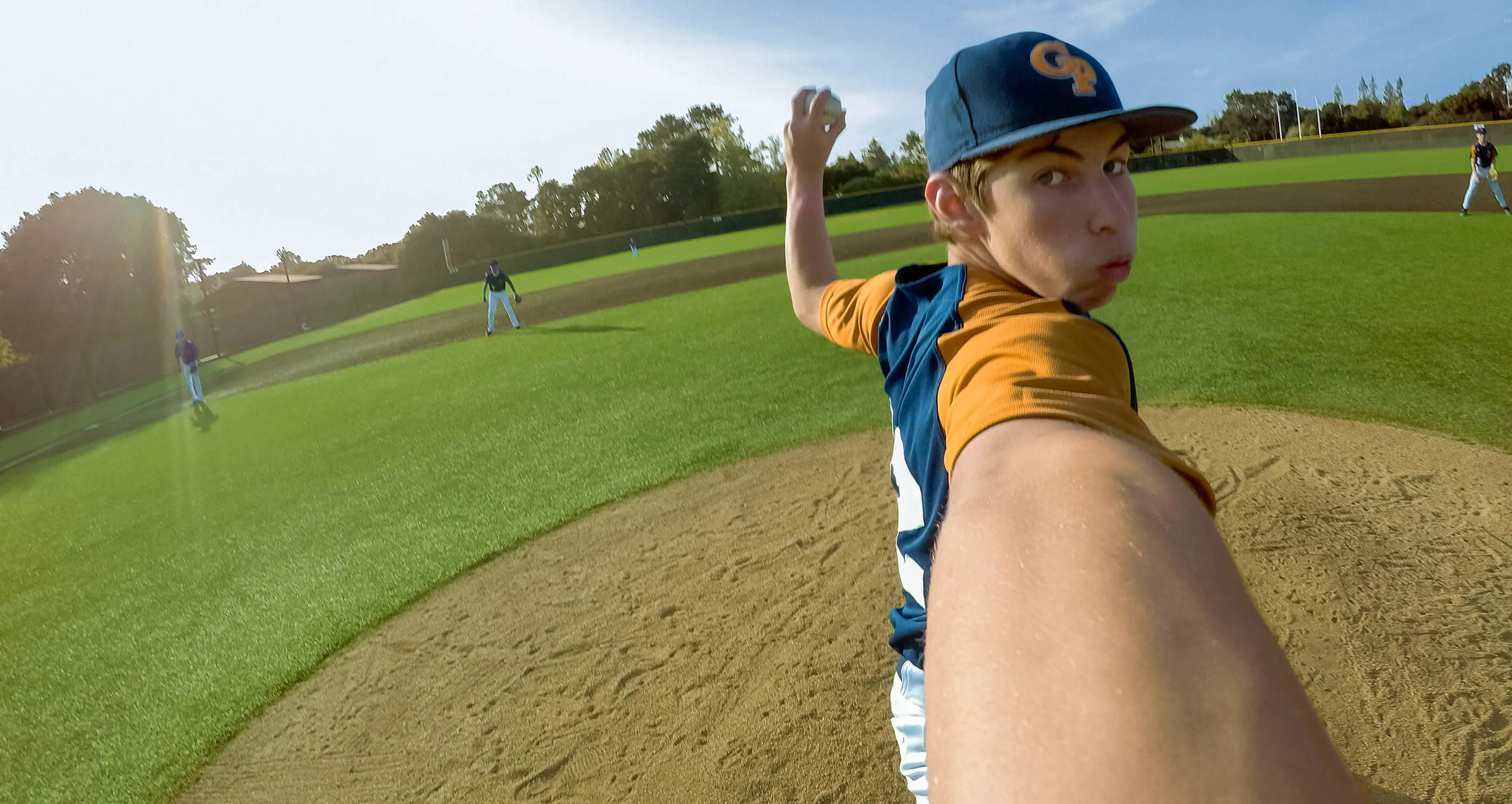 GoPro Hand + Wrist Strap