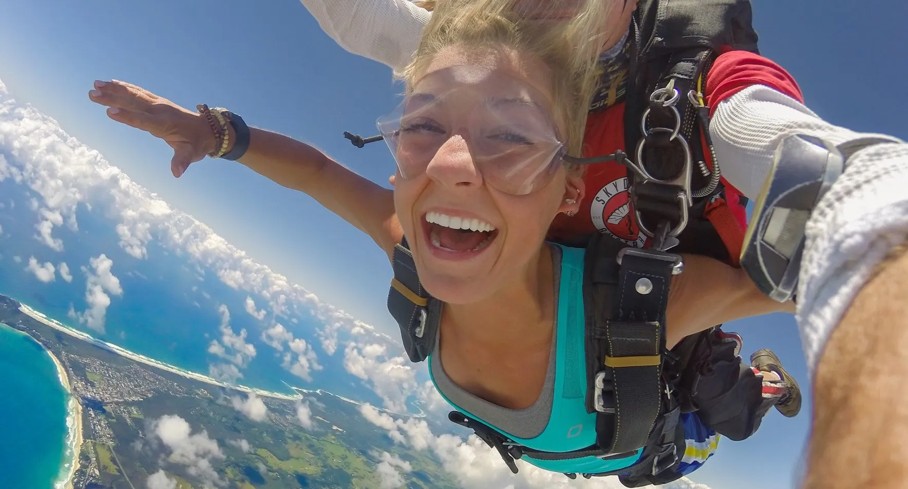 GoPro Hand + Wrist Strap