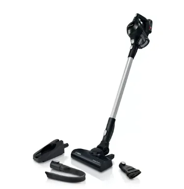 Bosch BBS611BSC - stick vacuum, black