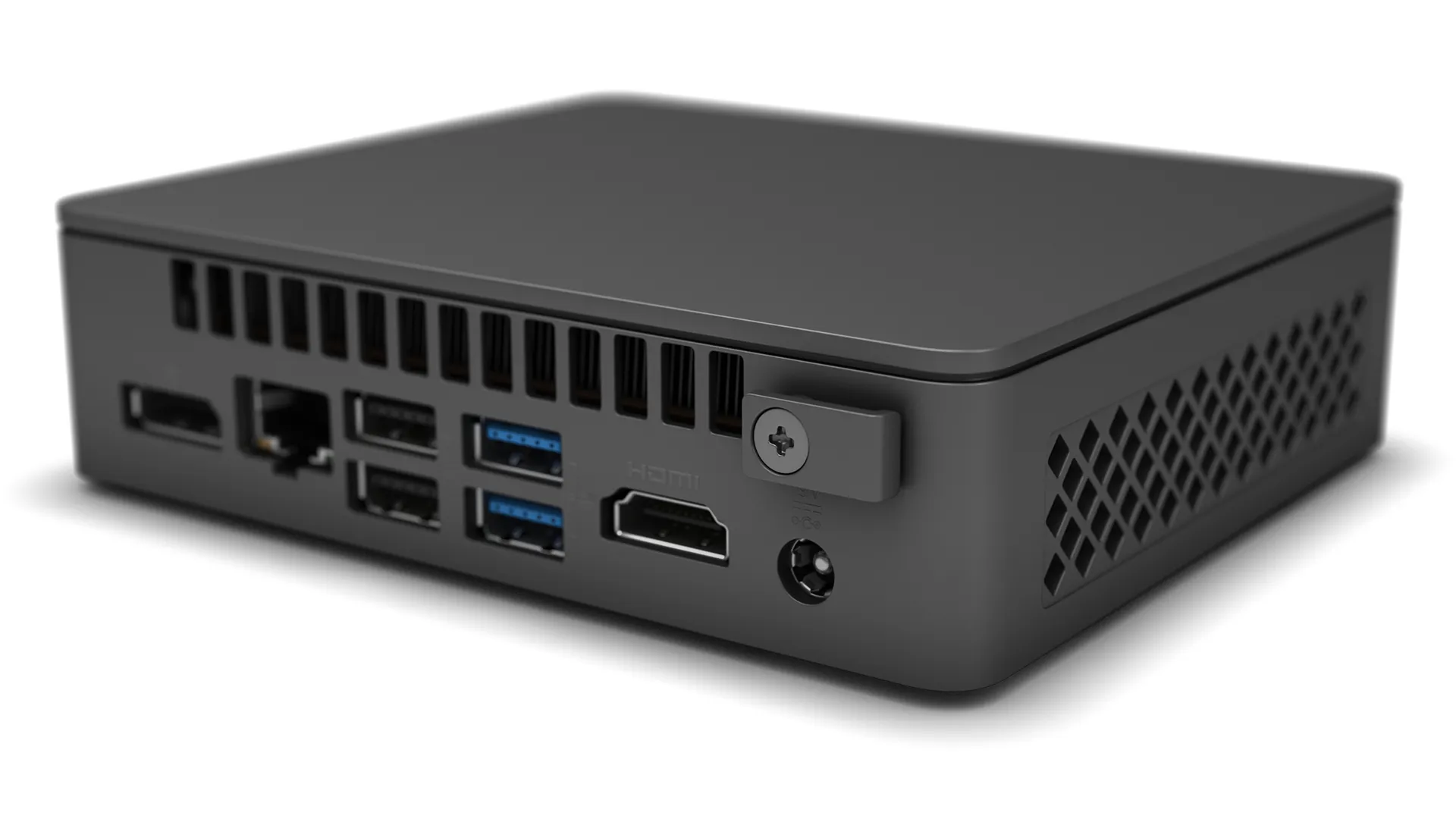Intel NUC 11 Essential Kit EU cord, Atlas Canyon