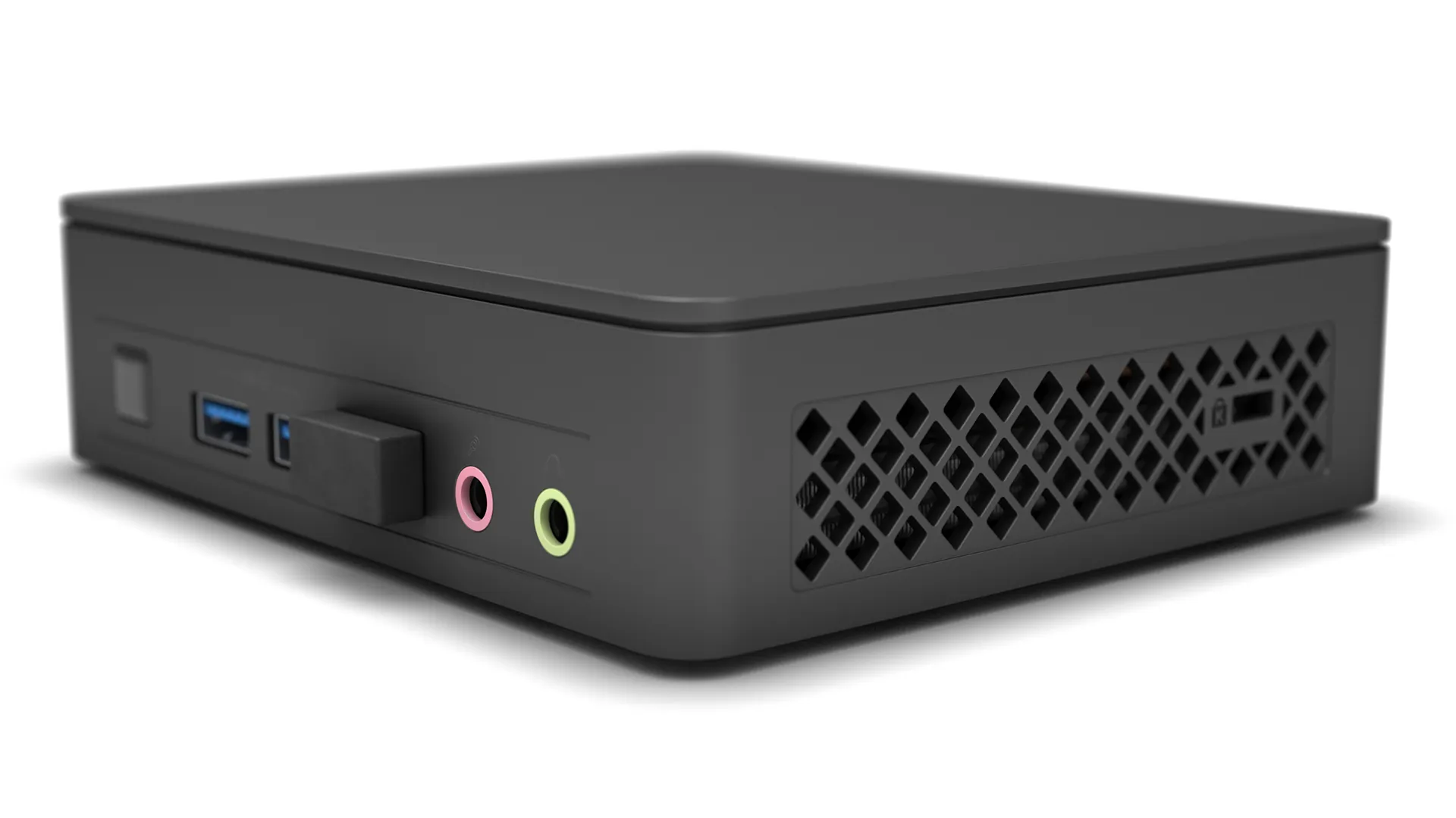 Intel NUC 11 Essential Kit EU cord, Atlas Canyon