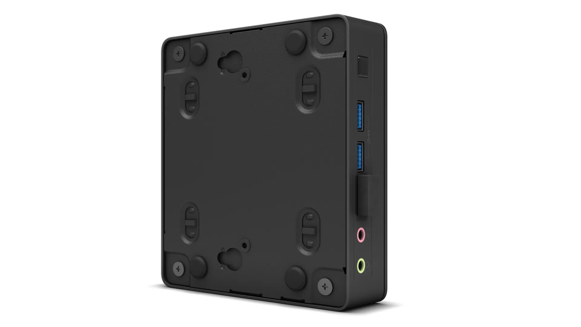 Intel NUC 11 Essential Kit EU cord, Atlas Canyon