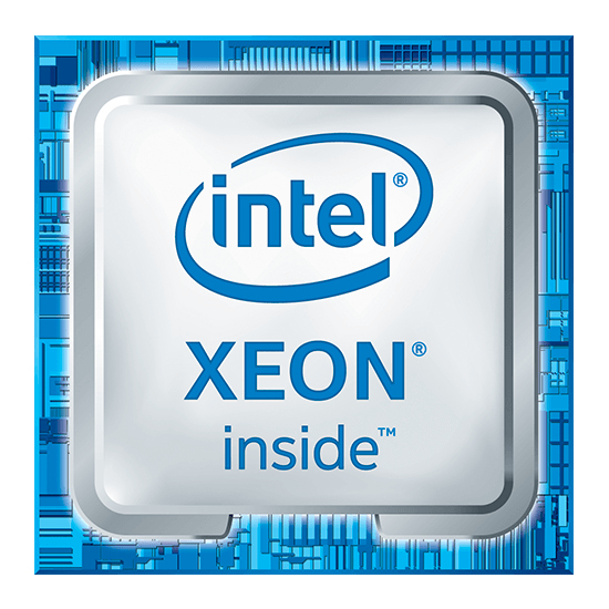 Intel Xeon W-2125 Skylake, 4,00 GHz, 4 Cores, 8 Threads, 8,25 MB Cache, LGA 2066, Server/arbetsstation - processor, tray