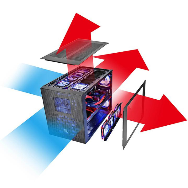 Thermaltake Core X9