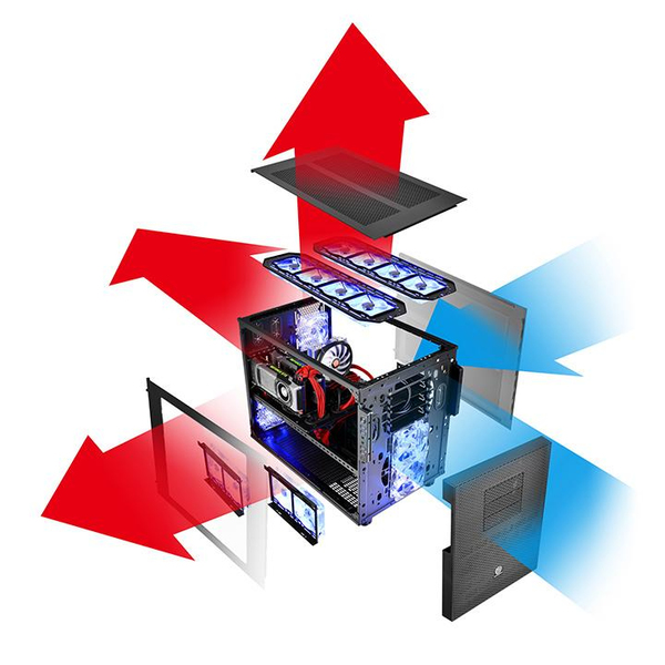 Thermaltake Core X9