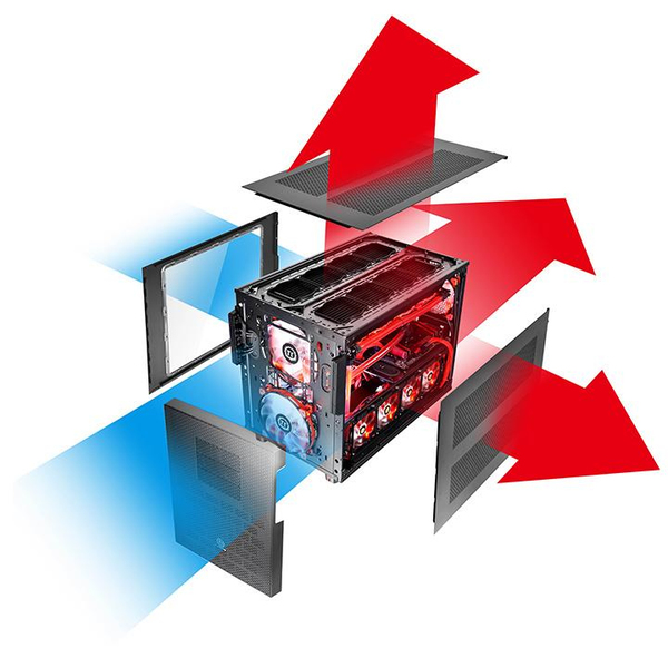 Thermaltake Core X9