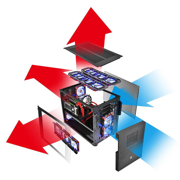 Thermaltake Core X9