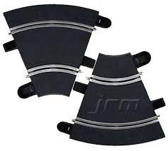 Scalextric Rad 1 Inner Curve 45&deg; (2st) C8202, 2 per bag