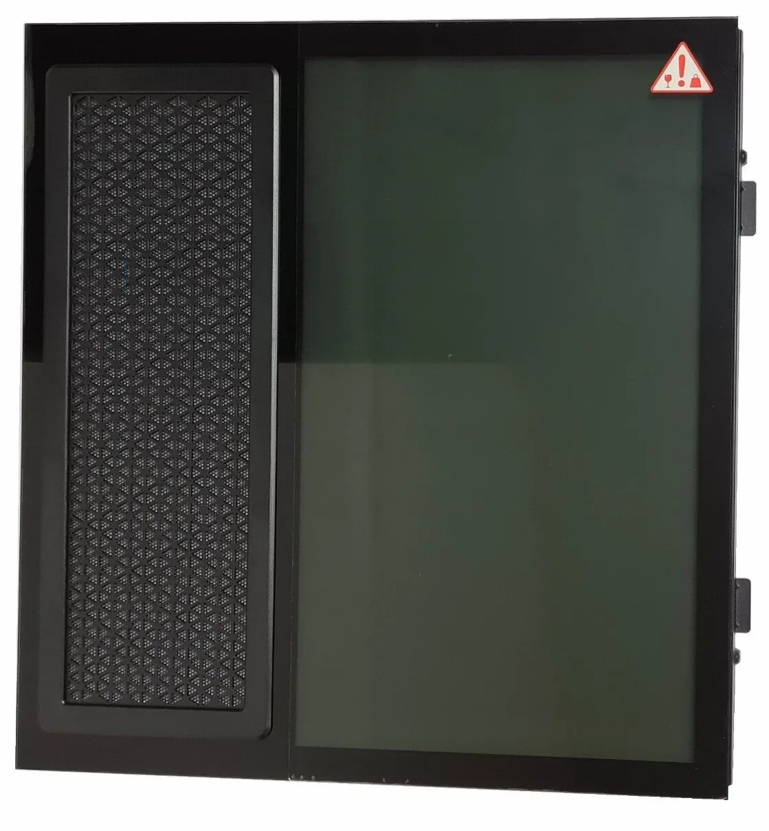 Corsair iCUE 5000X Right Tempered Glass Panel blck