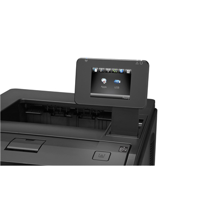 HP LaserJet Pro 400 M401dw - Mono - Duplex - Laser - Legal, A4 - 33 p/min USB, LAN, Wi-Fi
