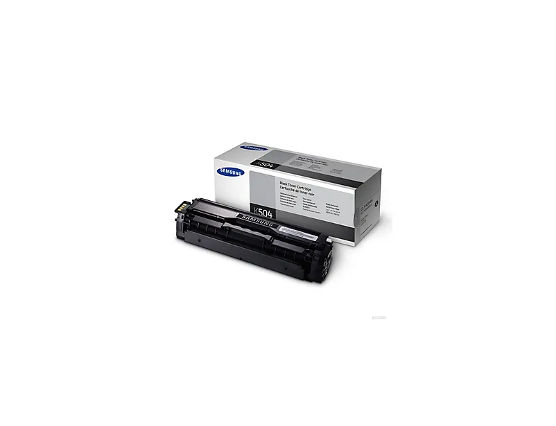 Samsung CLT-K504S Toner cartridge, Black