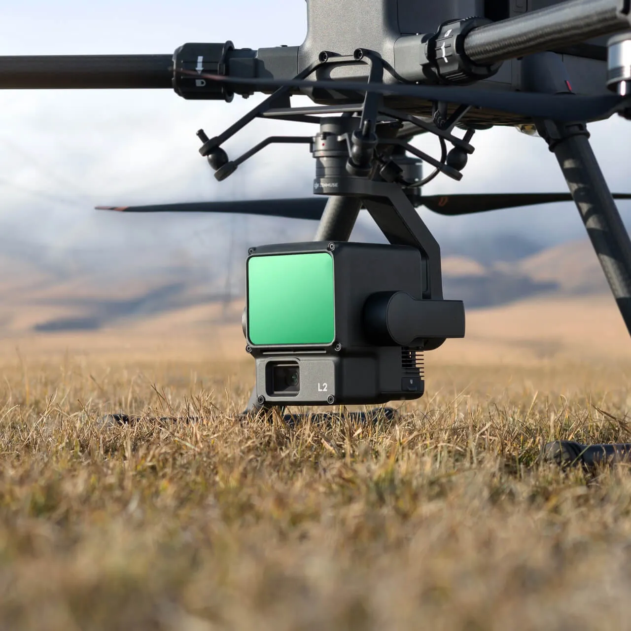 DJI,  Zenmuse L2 1Y