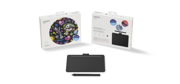 WACOM Intuos S Black