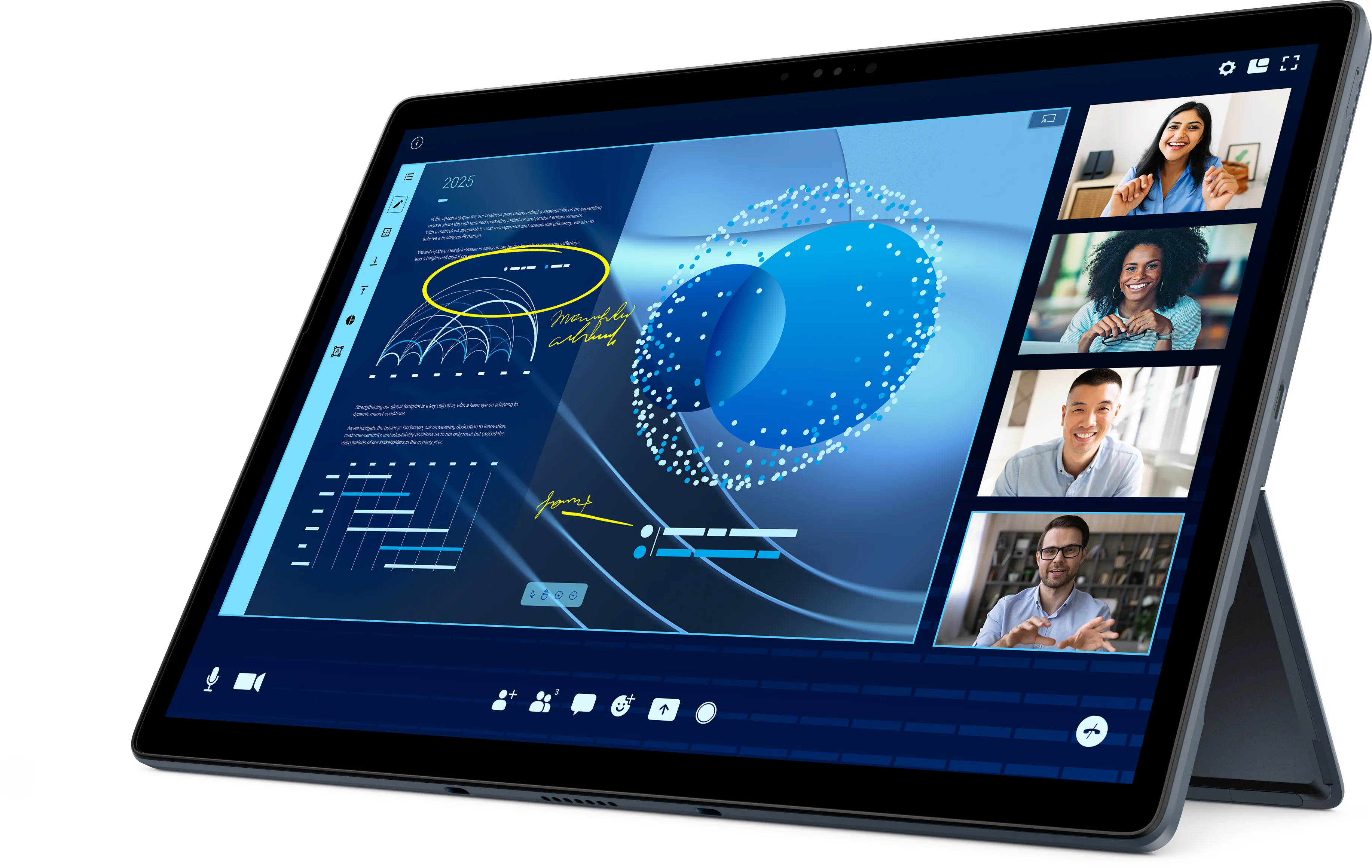 Dell Latitude 7350 13" 3K Touchscreen, U7 164U, 16GB RAM, 512GB SSD, Win 11 Pro -kannettava, Harmaa
