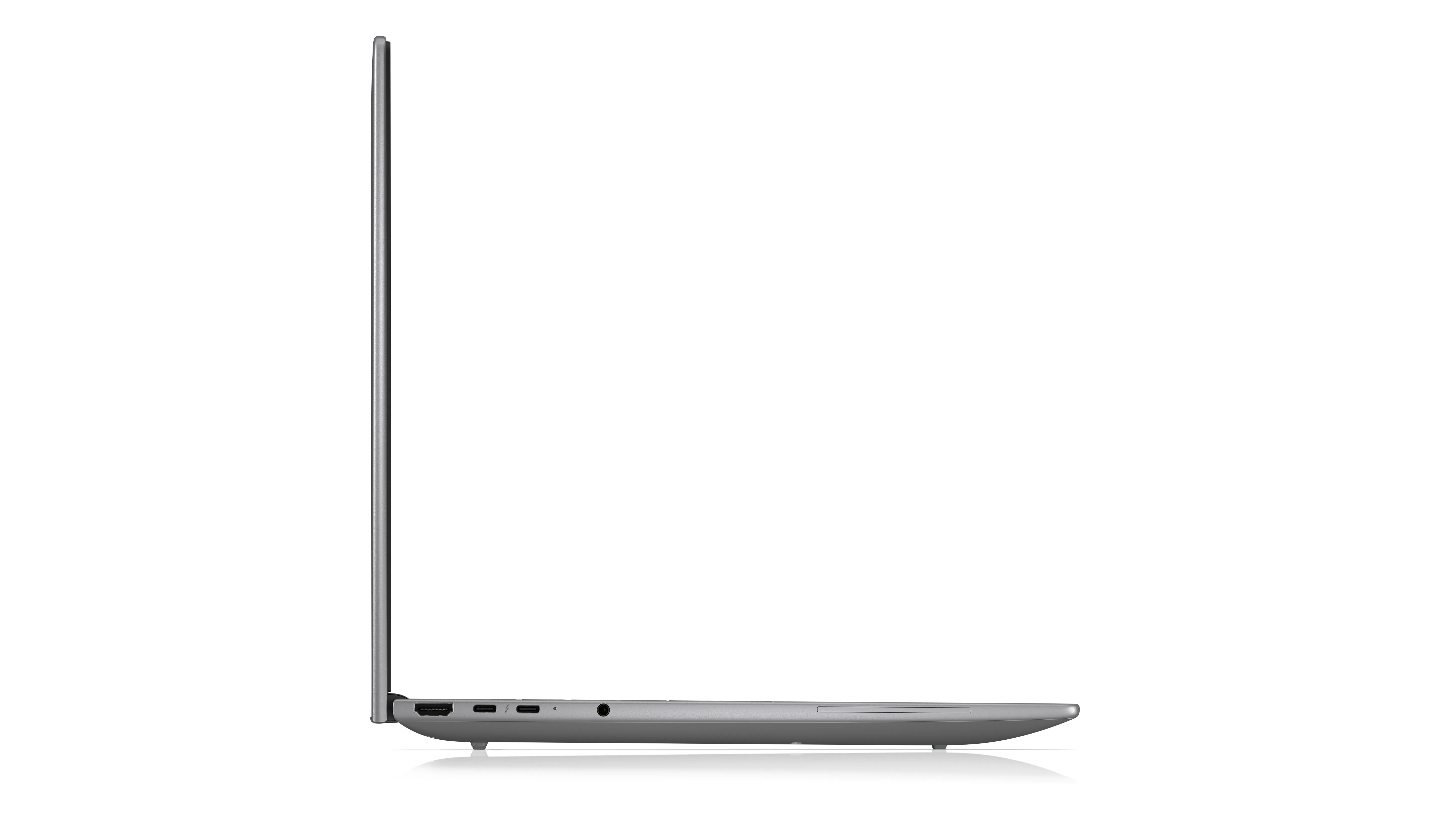 HP ZBook 8 G2a 16.0" 32 Gt, 512 Gt -kannettava, hopea