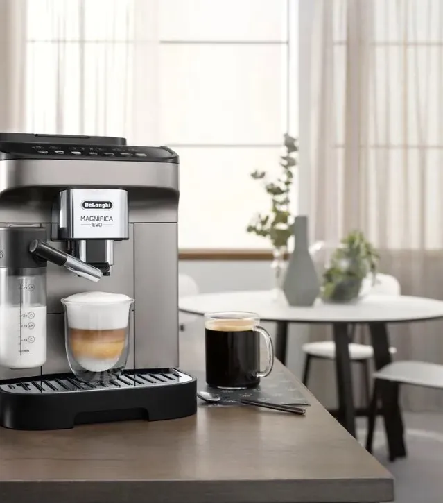 De&rsquo;Longhi ECAM290.81.TB - helautomatisk espressomaskin
