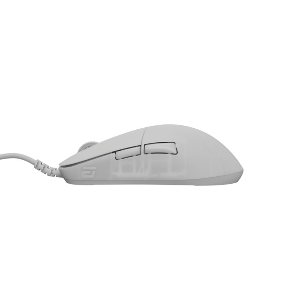 Endgame Gear XM2 8K Wired Gaming Mouse, White Frost