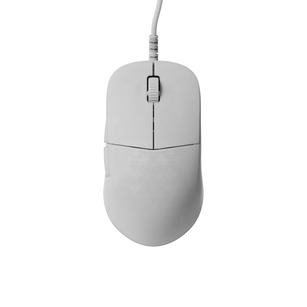 Endgame Gear XM2 8K Wired Gaming Mouse, White Frost