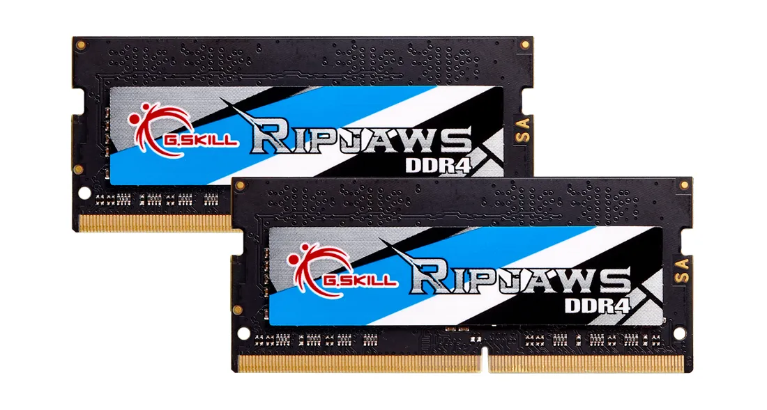 G.Skill Ripjaws 32 Gt (2 x 16 Gt) DDR4 3200 MHz, CL22 -muisti