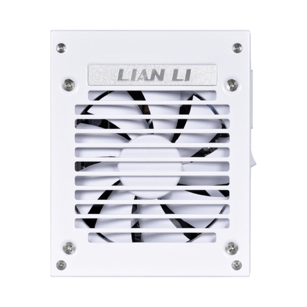 Lian Li SP850 V2 SFX Gold Power Supply - 750 Watt - White