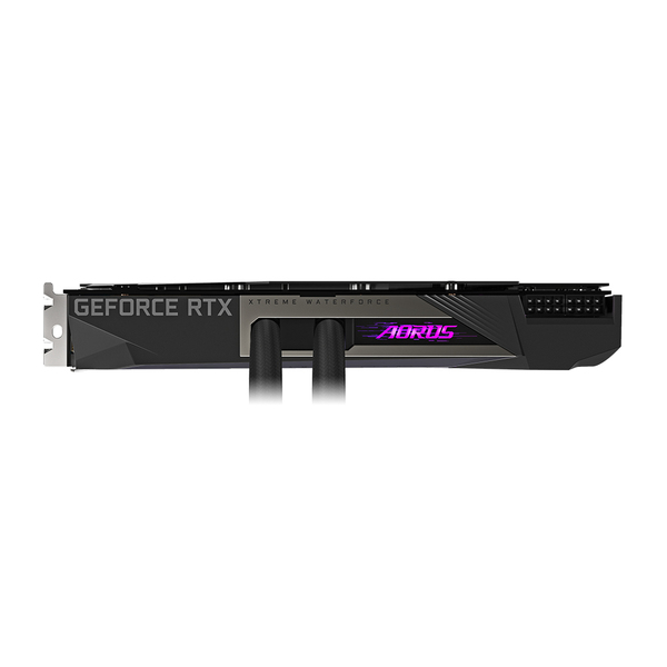 Gigabyte GeForce RTX 3080 Aorus Xtreme WaterForce (LHR) 12GB - Graphics card