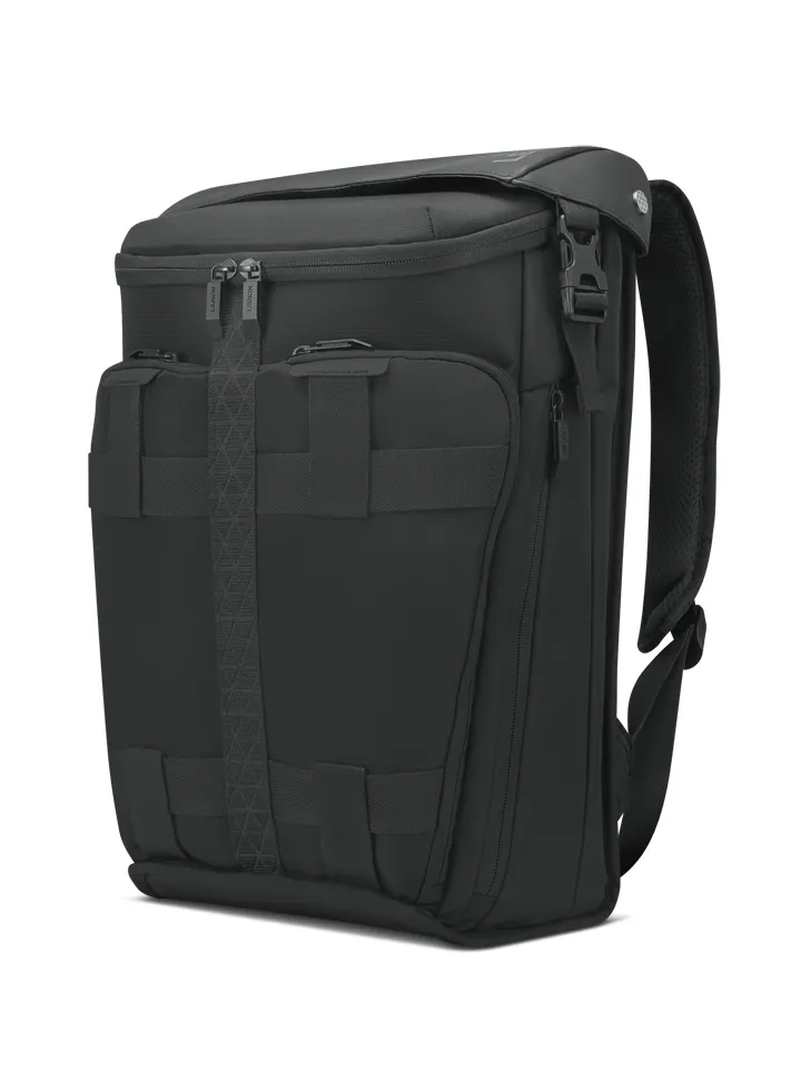 Lenovo Legion Active - spelryggsäck, svart, 17.3"
