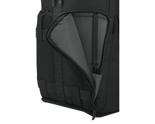 Lenovo Legion Active -pelireppu, musta, 17.3&quot;
