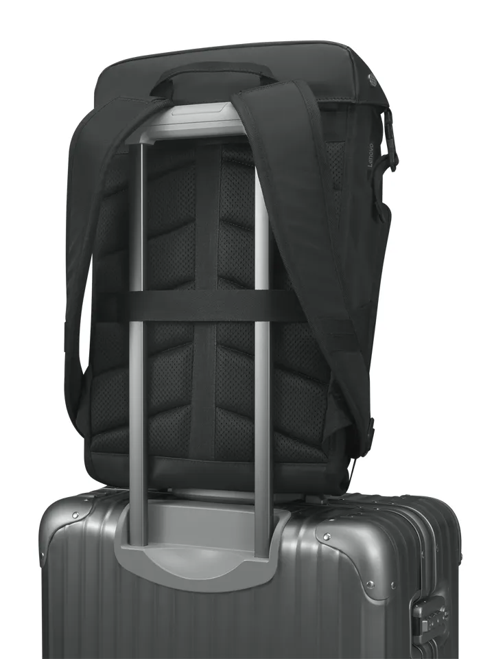 Lenovo Legion Active - gaming backpack, black, 17.3&quot;