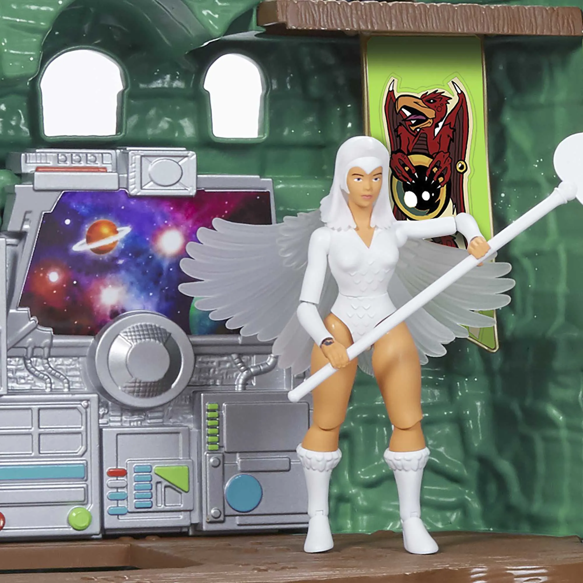 Mattel M. o. T. U. O. Castle greyskull S - GXP44