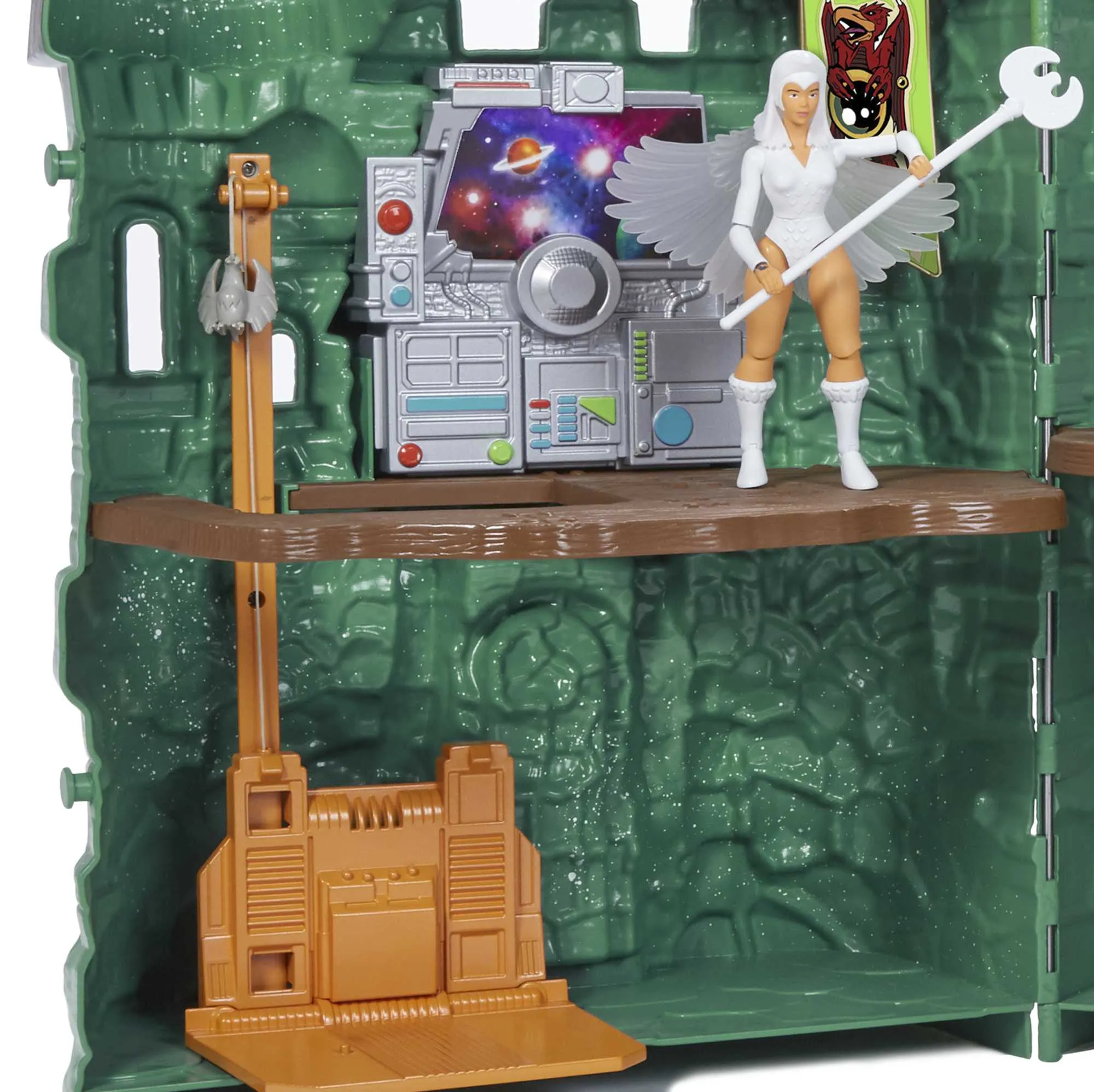 Mattel M. o. T. U. O. Castle greyskull S - GXP44