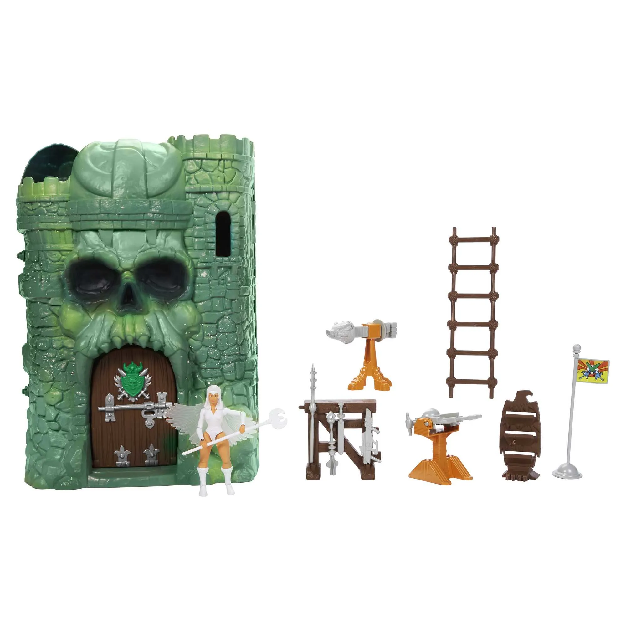 Mattel M. o. T. U. O. Castle greyskull S - GXP44