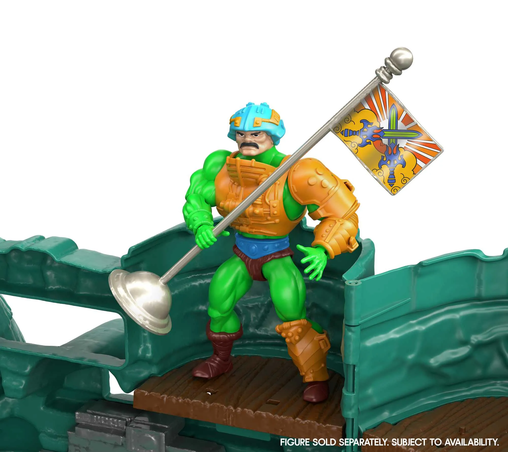 Mattel M. o. T. U. O. Castle greyskull S - GXP44