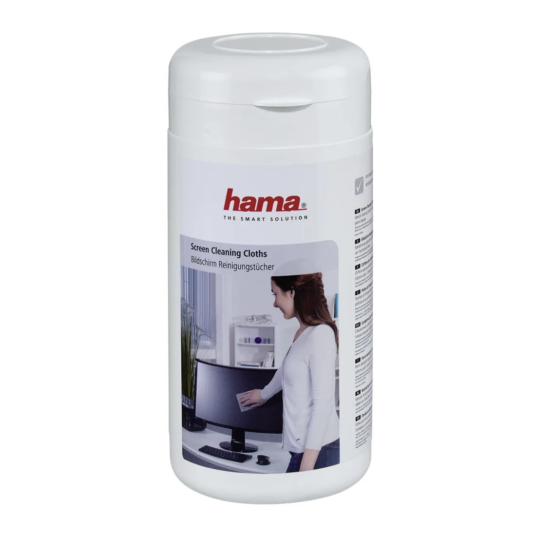 HAMA Universaali Puhdistusliina